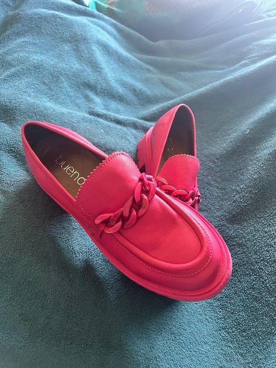 Bueno Shoes - Bueno leather loafers size 40